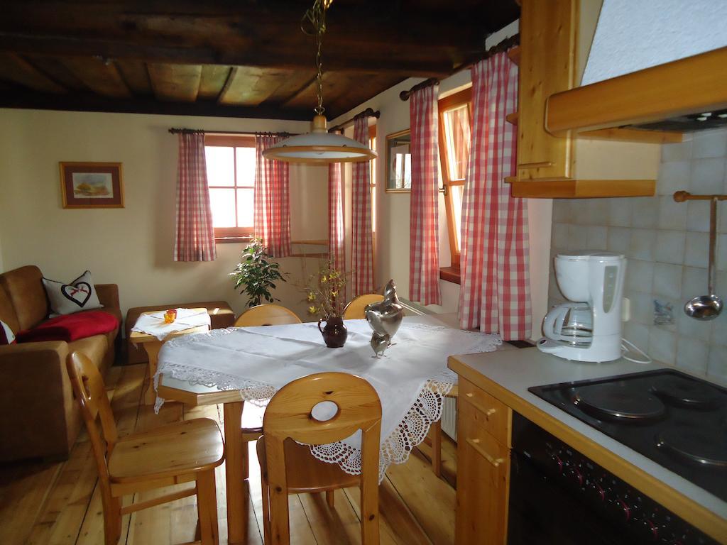 Leebhof Villa Patergassen Rum bild