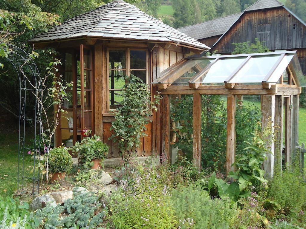 Leebhof Villa Patergassen Exteriör bild