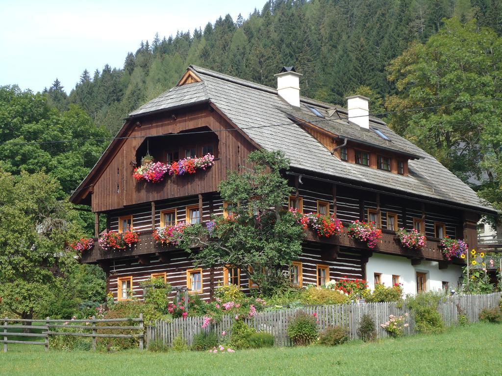 Leebhof Villa Patergassen Exteriör bild